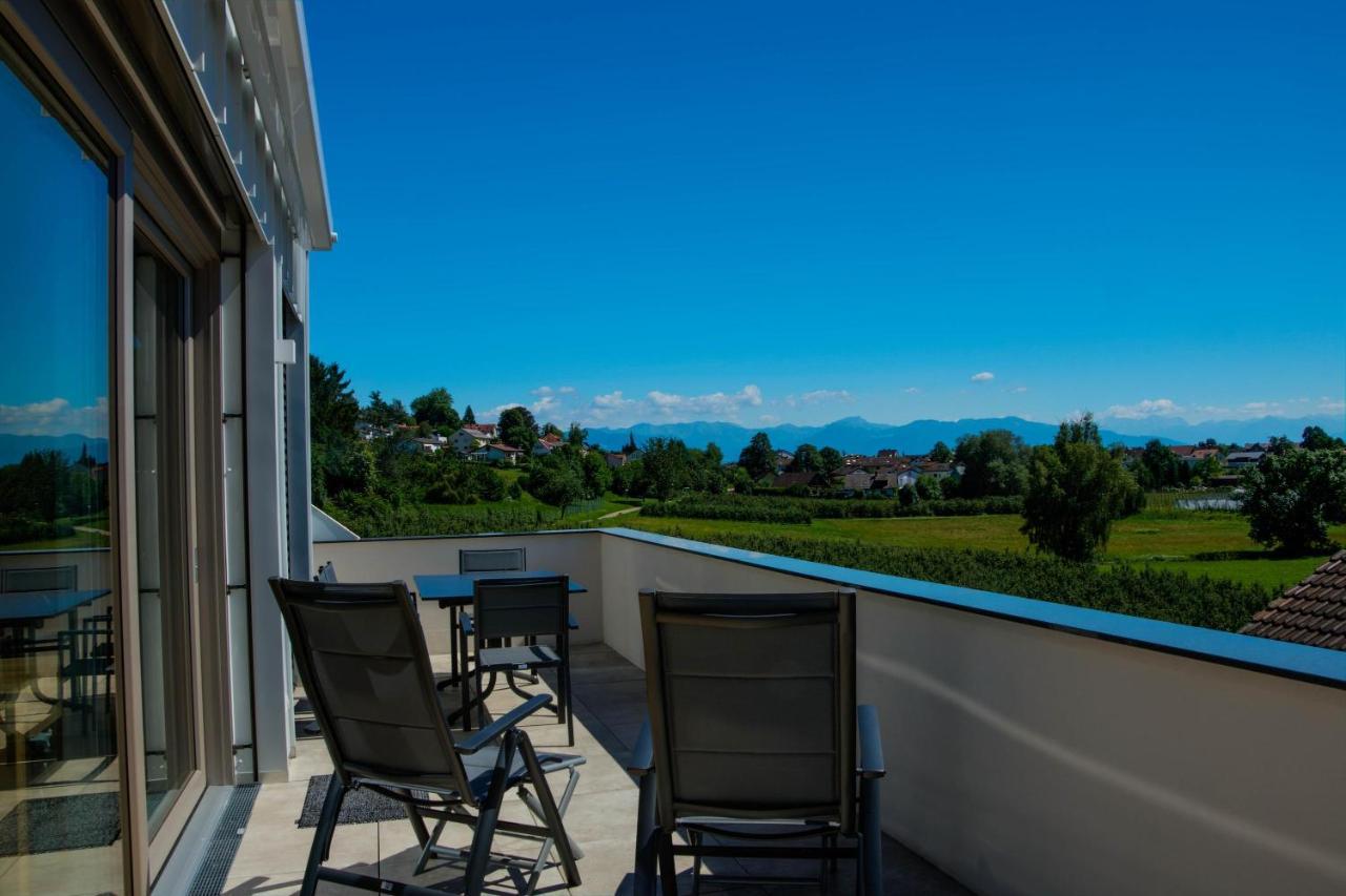 Alpenblick 3 Bodolz Exterior foto