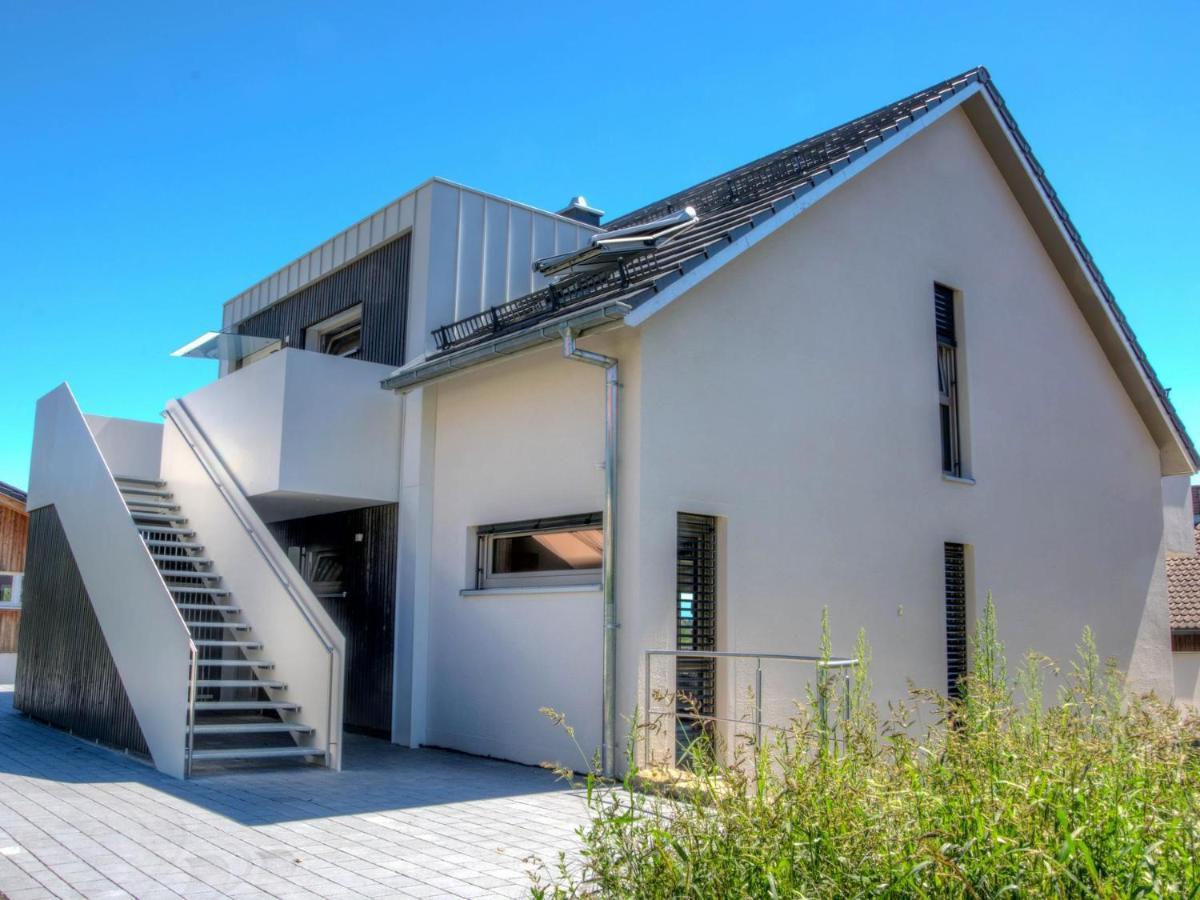 Alpenblick 3 Bodolz Exterior foto