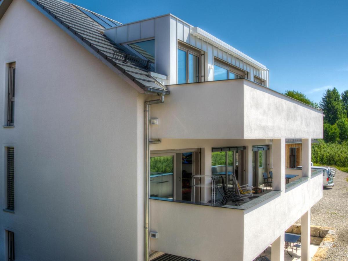 Alpenblick 3 Bodolz Exterior foto